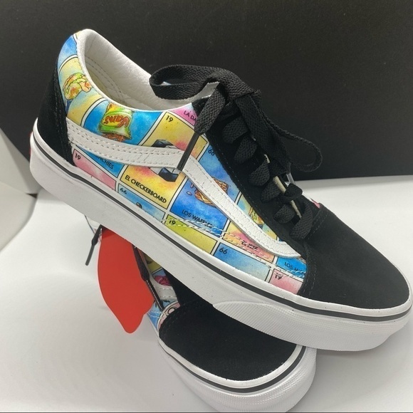 LA Loteria Millennial Loteria Vans - Picture 4 of 8